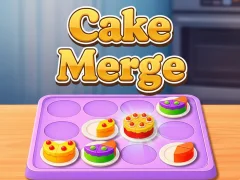 Игра Cake Merge онлајн