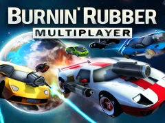 Игра Burnin Rubber Multiplayer онлајн