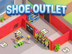 Игра Shoe Outlet онлајн