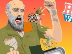 Игра Happy Wheels онлајн