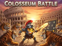 Игра Colosseum Battle онлајн