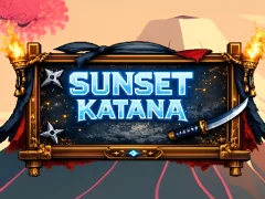 Игра Sunset Katana онлајн