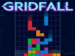 Игра Gridfall онлајн