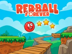 Игра Red Ball Forever онлајн