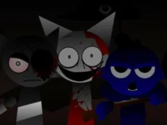 Игра Sprunki Phase 5 Definitive The Truth онлајн