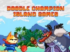 Игра Doodle Champion Island онлајн