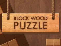 Игра Block Wood Puzzle онлајн