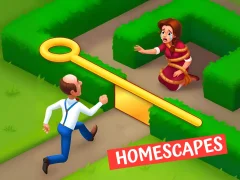 Игра Homescapes онлајн