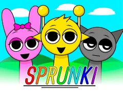 Игра Sprunki онлајн