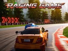 Игра Racing game онлајн