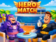 Игра Hero Match онлајн