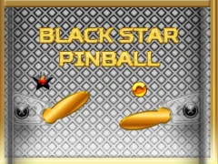 Игра Black Star Pinball онлајн