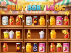 Игра Fruit Sort Logic онлајн