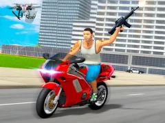 Игра Open World Crime City Shooting онлајн