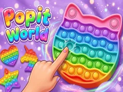 Игра Popit World онлајн
