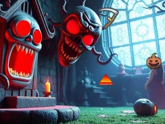 Игра Eerie Atmosphere Escape онлајн