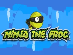 Игра Ninja the Frog онлајн