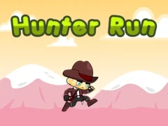 Игра Hunter Run онлајн