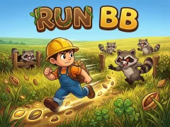 Игра Run BB онлајн