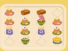 Игра Cozy Kitchen Merge онлајн