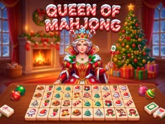 Игра Queen of Mahjong онлајн
