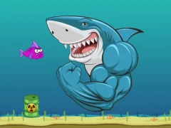 Игра Mad Shark онлајн