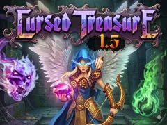 Игра Cursed Treasure 1 онлајн