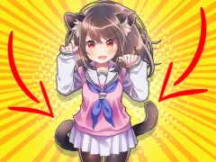 Игра Any Girl's Wonderful Clicker онлајн