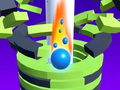 Игра Ball Fall 3D онлајн