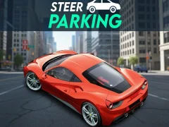 Игра Steer Parking онлајн