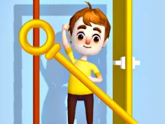 Игра Pull the Pin Rescue онлајн