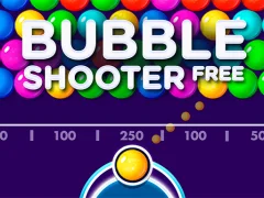 Игра Bubble Shooter Free онлајн