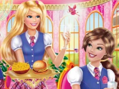 Игра Princesses Burger Cooking онлајн