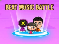 Игра Beat Music Battle онлајн