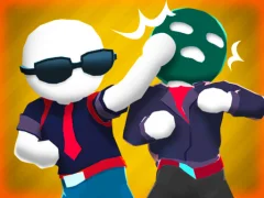 Игра Gang Fall Party онлајн