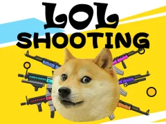 Игра Lol Shooting онлајн