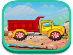 Игра Candy track онлајн