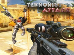 Игра Terrorist Attack онлајн