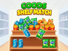 Игра Goods shelves онлајн