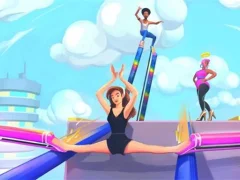 Игра Wonderful High Heels 3d онлајн