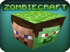 Игра Zombiecraft онлајн