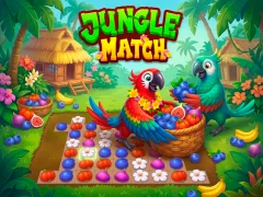 Игра Jungle Match онлајн