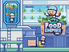 Игра Food Empire Inc онлајн