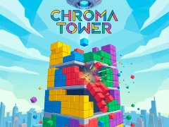 Игра Chroma Tower онлајн