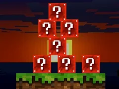 Игра Lucky Block Tower онлајн