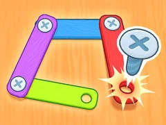 Игра Screw Puzzle Master онлајн