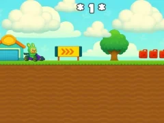 Игра Labubu Gokart онлајн