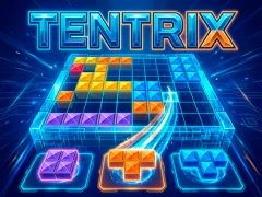 Игра Tentrix онлајн