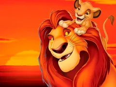 Игра Lion King Match3 онлајн