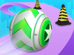 Игра Racing Ball Master 3D онлајн